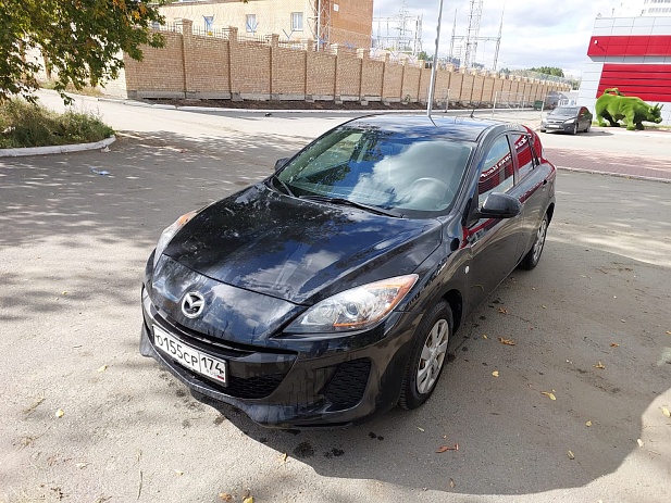 Mazda 3